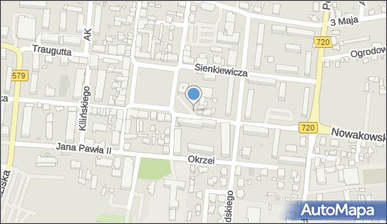 P.G.Firma Gajewski Piotr Gajewski, ul. Nowakowskiego 3, Błonie 05-870 - Przedsiębiorstwo, Firma, NIP: 1130084912