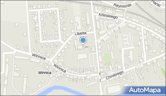 P H Adaś II, ul. Libelta 5C, Międzyrzecz 66-300 - Przedsiębiorstwo, Firma, numer telefonu, NIP: 9291444998