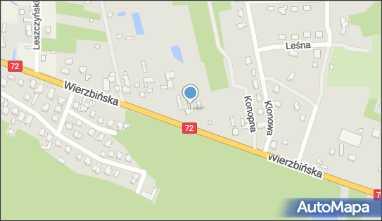 P.H.Ambro Piotr Ambroszczyk, Wierzbińska 135a, Aleksandrów Łódzki 95-070 - Przedsiębiorstwo, Firma, NIP: 9471052426