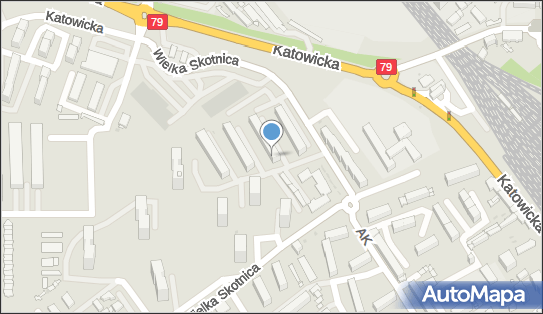 P H D Kiosk Wielobranżowy Maria, ul. Wielka Skotnica 12, Mysłowice 41-400 - Przedsiębiorstwo, Firma, NIP: 2220756095