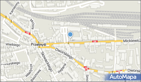 P H Ewa Jurczak Ewa Gnabasik, ul. Adama Mickiewicza 7, Przemyśl 37-700 - Przedsiębiorstwo, Firma, NIP: 7952225187