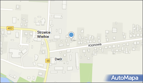 P H Grafi, ul. Klonowa 5, Strzelce Wielkie 98-337 - Przedsiębiorstwo, Firma, NIP: 5741061121