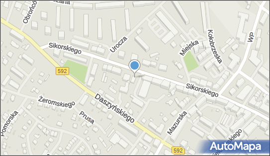 P.H. Kefas BUTSHOP.PL, Sikorskiego 47, Kętrzyn 11-400 - Przedsiębiorstwo, Firma, godziny otwarcia, numer telefonu