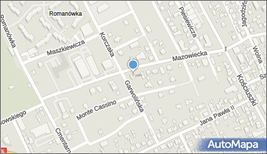 P.H.Malwal Waldemar Przybysz, Mazowiecka 27, Garwolin 08-400 - Przedsiębiorstwo, Firma, NIP: 8261189880