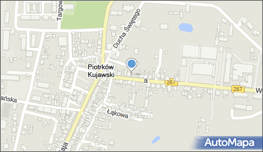 P.H.S.Centrum BHP i Ppoż Usługi Handlowo - Szkoleniowe Patryk Michałowski 88-230 - Przedsiębiorstwo, Firma, NIP: 8891495153