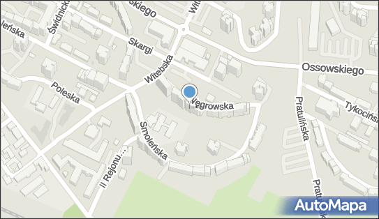 P H Sanex, ul. Węgrowska 3, Warszawa 03-194 - Przedsiębiorstwo, Firma, NIP: 5241046868