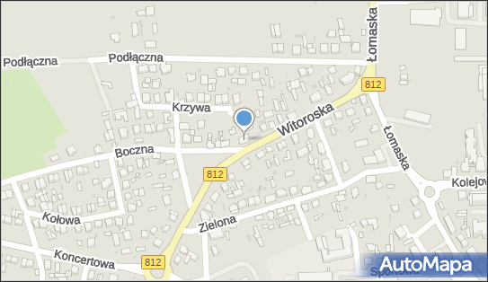 P H Sebastian, Witoroska 23, Biała Podlaska 21-500 - Przedsiębiorstwo, Firma, NIP: 5381041291
