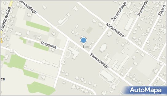 P H Skarabeusz, ul. Słowackiego 89, Koluszki 95-040 - Przedsiębiorstwo, Firma, NIP: 7731650590