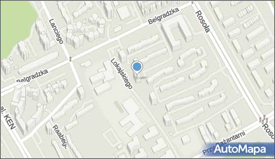 P H Tetragon, ul. Eugeniusza Lokajskiego 24, Warszawa 02-793 - Przedsiębiorstwo, Firma, NIP: 9511016863