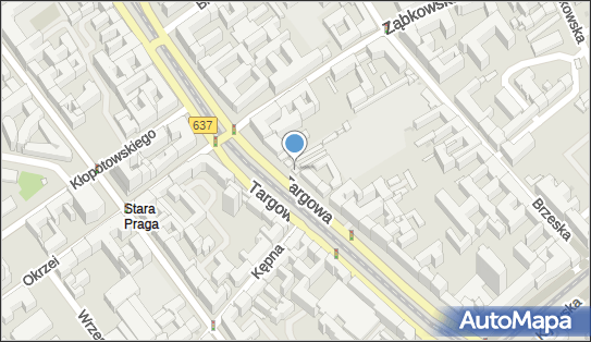 P H Tosca Rowińska Elżbieta Barth Roman Aleksander, Targowa 54 03-733 - Przedsiębiorstwo, Firma, NIP: 1130770524