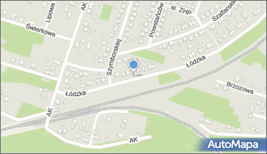 P.H.U.A.L.Trans Andrzej Lasota, Łódzka 58, Koluszki 95-040 - Przedsiębiorstwo, Firma, NIP: 7282538569