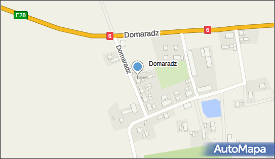 P.H.U.Abi, Domaradz 29, Domaradz 76-231 - Przedsiębiorstwo, Firma, NIP: 8392311100