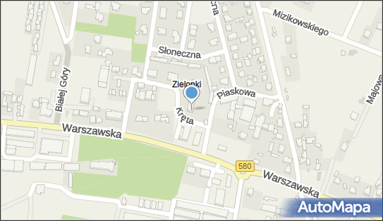 P H U Adrianex, ul. Piaskowa 3, Zielonki-Parcela 05-082 - Przedsiębiorstwo, Firma, numer telefonu, NIP: 5271566667