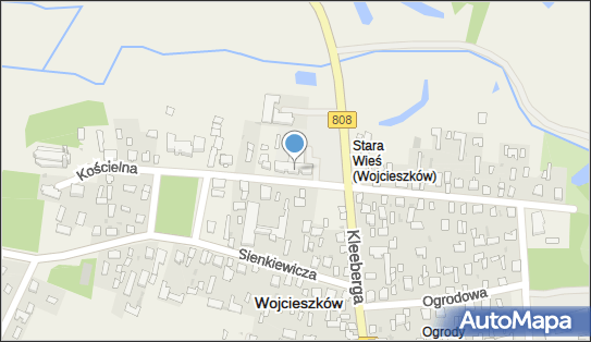 P H U Aga, Kościelna 32A, Wojcieszków 21-411 - Przedsiębiorstwo, Firma, numer telefonu, NIP: 8251069921