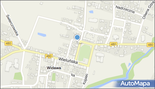 P.H.U.Agnieszka Kozłowska, Rynek Kościuszki 8A, Widawa 98-170 - Przedsiębiorstwo, Firma, NIP: 8311145897
