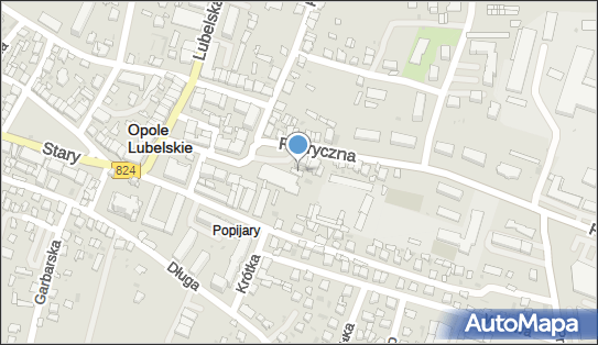 P.H.U.Agro - Lux Miron Łakomy, ul. Fabryczna 4, Opole Lubelskie 24-300 - Przedsiębiorstwo, Firma, NIP: 7170007335