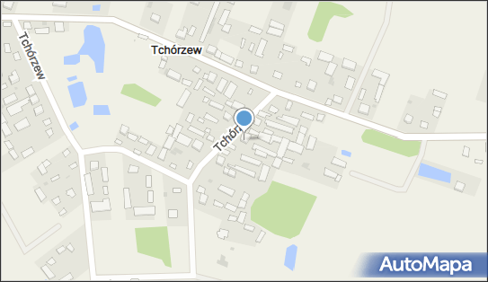 P.H.U Agrosem Chromiński Przemysław, Tchórzew 16, Tchórzew 08-106 - Przedsiębiorstwo, Firma, NIP: 8212511146