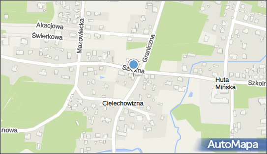 p.h.u.Air-Go Paweł Dębała, Cielechowizna 24a, Cielechowizna 05-300 - Przedsiębiorstwo, Firma, NIP: 8222361949