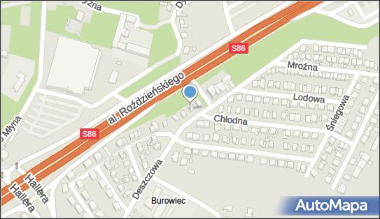 P H U Alfa, Zimowa 33, Katowice 40-318 - Przedsiębiorstwo, Firma, numer telefonu, NIP: 9541433465