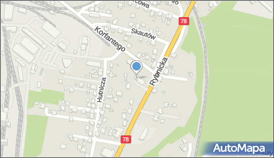 P.H.U.Almar II, Rybnicka 247, Radlin 44-310 - Przedsiębiorstwo, Firma, NIP: 6421974694