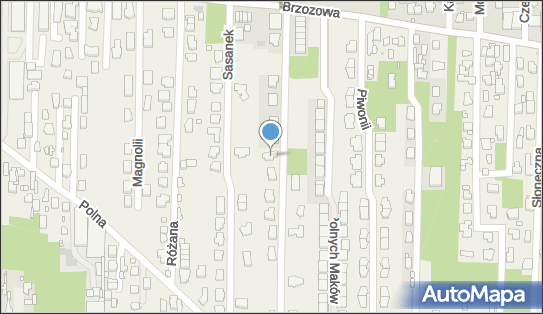P H U Alzo, ul. Tulipanów 21, Nowa Wieś 05-806 - Przedsiębiorstwo, Firma, numer telefonu, NIP: 6461541257