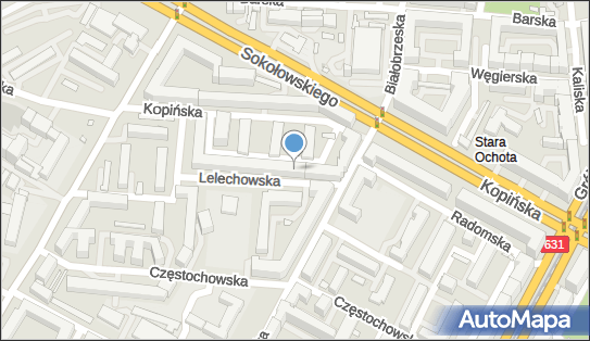 5361588201, P.H.U.Amazonka, Cal Piotr 