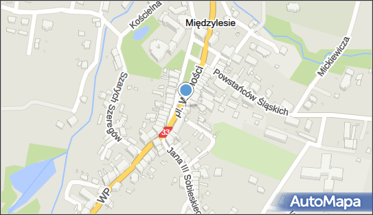 P.H.U.Amba Robert Perlicki, pl. Wolności 18/19, Międzylesie 57-530 - Przedsiębiorstwo, Firma, NIP: 8811435606