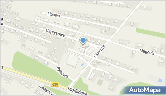 011847771, P.H.U.Andrzej Szczodry Eksport-Import 
