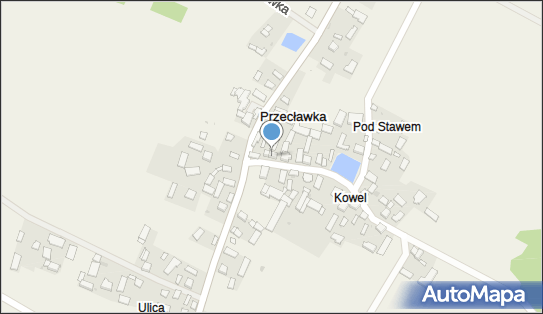 P H U Andzia, Przecławka 30, Przecławka 28-411 - Przedsiębiorstwo, Firma, NIP: 6621501664