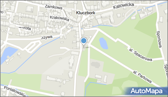 P H U Anna Anna Skóra Bajen, ul. Skłodowskiej-Curie 6A, Kluczbork 46-200 - Przedsiębiorstwo, Firma, NIP: 7511043126
