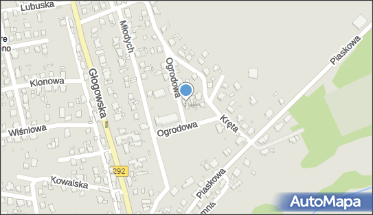 P H U Ant, Ogrodowa 2, Nowa Sól 67-100 - Przedsiębiorstwo, Firma, NIP: 9251162696
