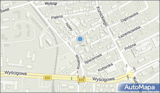 7132766659, P.H.U.Archi-Bud Michał Krzywicki 