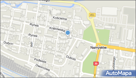 P H U Artex Ciucholand, Obrońców Pokoju 17, Namysłów 46-100 - Przedsiębiorstwo, Firma, NIP: 7521144610