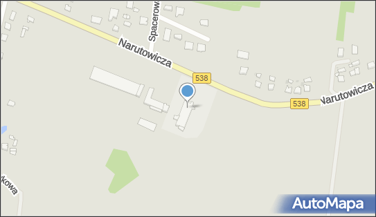 P H U Aso, ul. Narutowicza 27, Nowe Miasto Lubawskie 13-300 - Przedsiębiorstwo, Firma, NIP: 8251447323