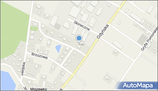 P H U Atlas Dariusz Szmidt, ul. Brzozowa 43, Miszewko 80-297 - Przedsiębiorstwo, Firma, NIP: 5841950257
