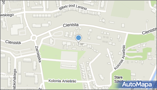 P H U Auto Familia Stanisław Rohde Wojciech Rohde, Cienista 16d 80-046 - Przedsiębiorstwo, Firma