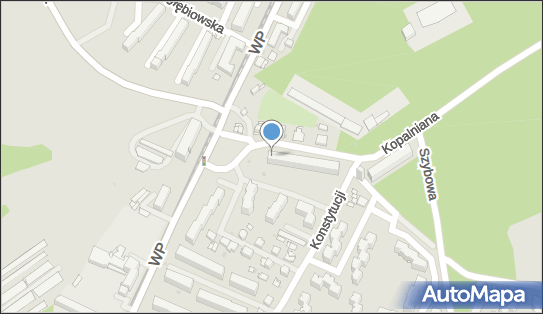 P H U Auto Obsługa, Kopalniana 3, Sosnowiec 41-208 - Przedsiębiorstwo, Firma, NIP: 6341440329