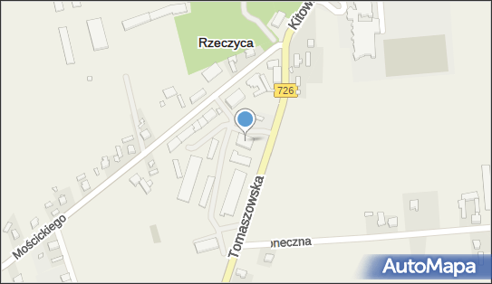7731423581, P.H.U.Auto Serwis