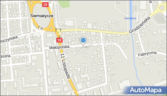 5441013738, P.H.U.Avill Mariola Okoczuk-Aleksiejuk 