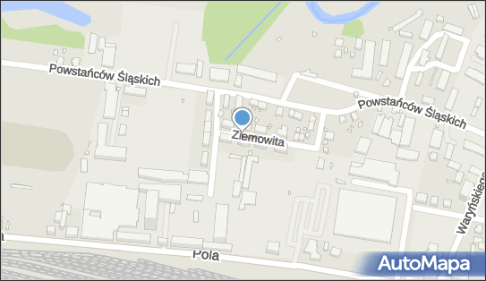P.H.U.B.Jamiołkowska Jelenia Góra, Ziemowita 2, Jelenia Góra 58-500 - Przedsiębiorstwo, Firma, NIP: 6111110798