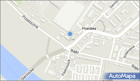 P H U Batyst, ul. Siennicka 25, Gdańsk 80-958 - Przedsiębiorstwo, Firma, NIP: 5832750955