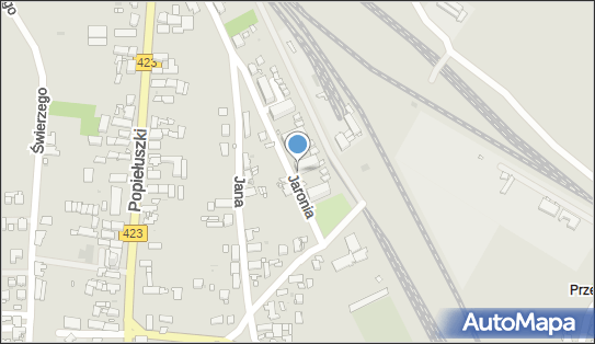 7541335879, Pierzchała Bogdan P.H.U Bodzio-Ol 