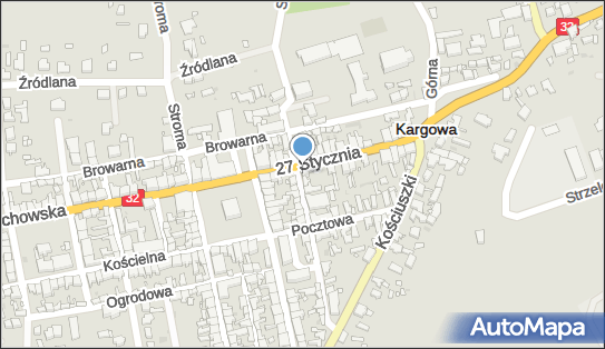 P.H.U Bora Rafał Tatarski, Słodowa 1, Kargowa 66-120 - Przedsiębiorstwo, Firma, NIP: 9231486042