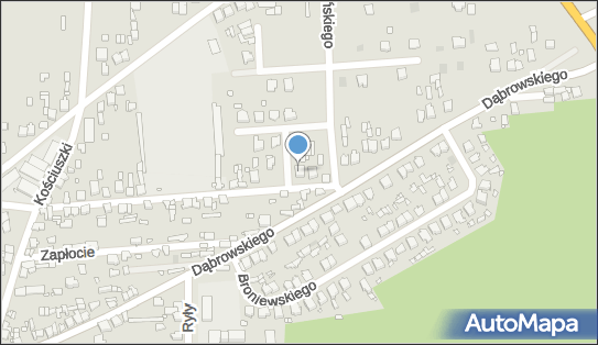 P.H.U. BUD-GAZ Mariusz Szczepaniak, Targowa 37, Krzepice 42-160 - Przedsiębiorstwo, Firma, NIP: 5741902052