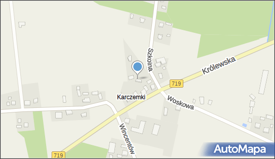 P.H.U.Bud-Kar Paweł Cichocki, Stary Karolinów 6A, Stary Karolinów 96-330 - Przedsiębiorstwo, Firma, NIP: 8361320813