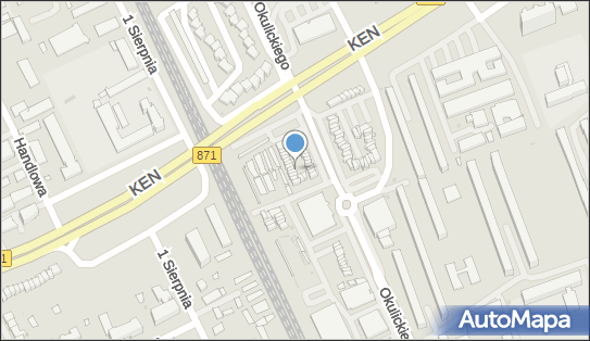 P H U Bud Mat, ul. gen. Leopolda Okulickiego 69, Stalowa Wola 37-450 - Przedsiębiorstwo, Firma, NIP: 8651741575