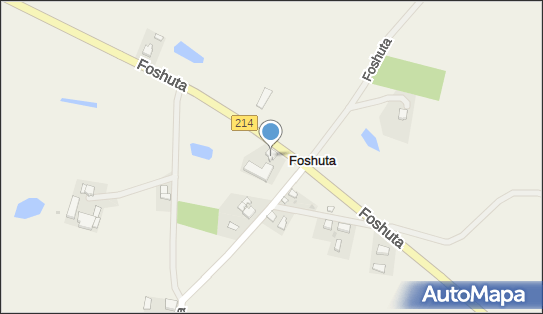 P H U Bufallo Wajer R Szreder T, Foshuta 7 A, Foshuta 83-430 - Przedsiębiorstwo, Firma, NIP: 5911572063