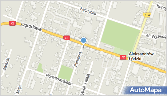 P H U Bukom Izabela Buchla Zbigniew Komuda, Ogrodowa 6 95-070 - Przedsiębiorstwo, Firma, NIP: 7321892098
