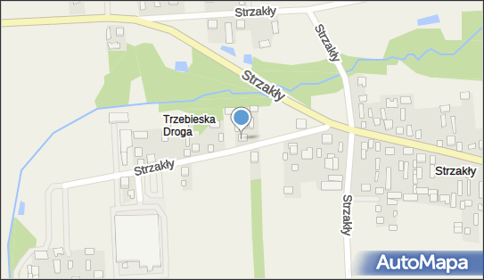 P H U Celiński, Strzakły 50b, Strzakły 21-560 - Przedsiębiorstwo, Firma, NIP: 5381083616