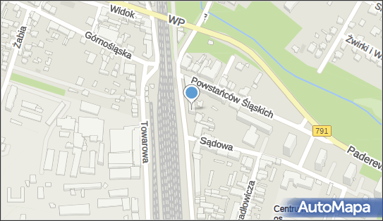 6492258870, P.H.U Centrum Ubezpieczeń Jakub Zagórski 